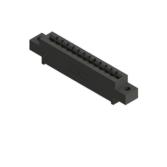 387-012-544-604 EDAC Inc.  Edgeboard Connectors